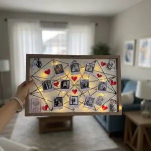 String Frame