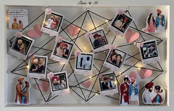 String Frame