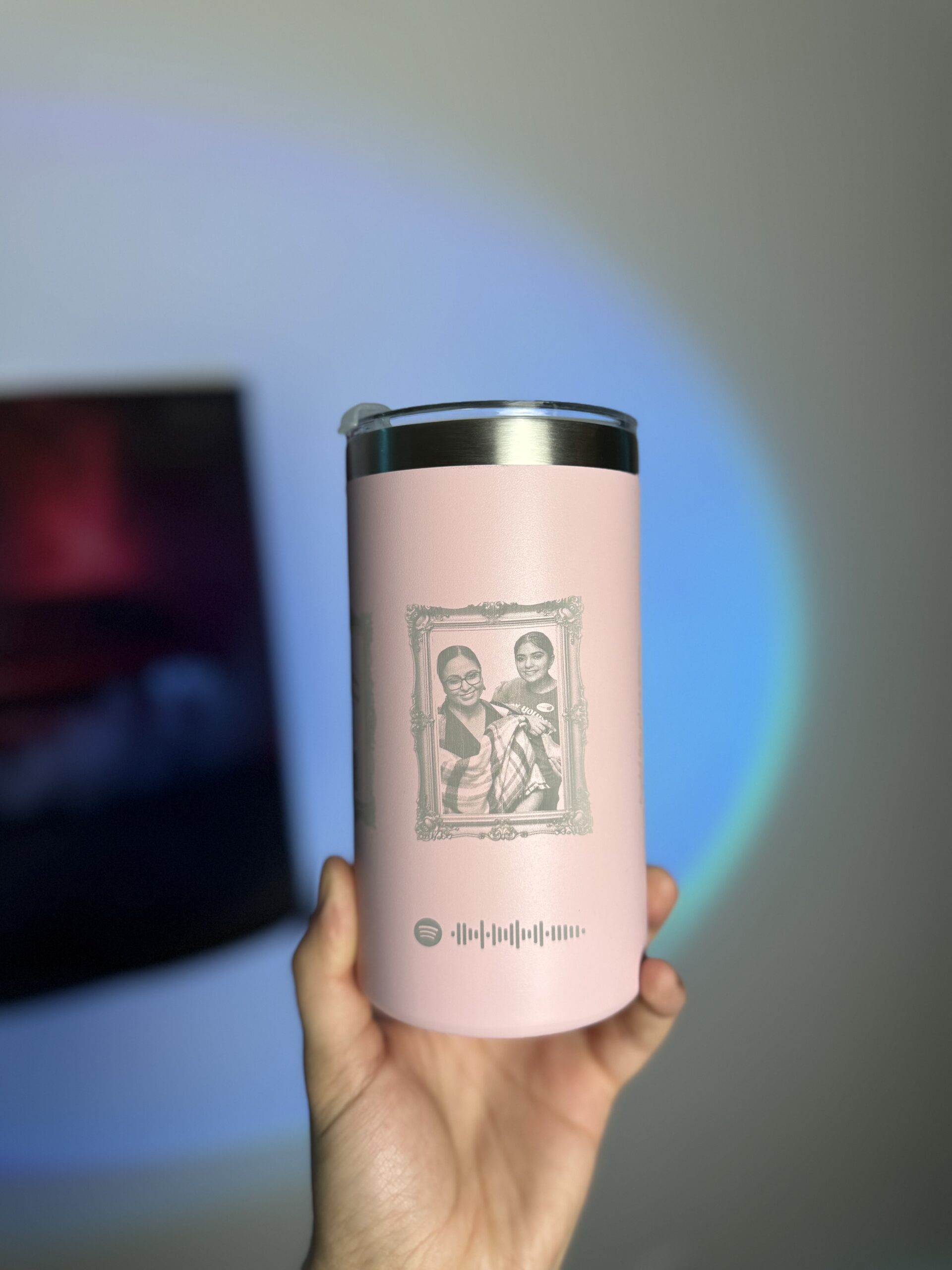 Custom Stainless Steel Tumbler