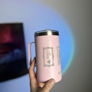 Custom Stainless Steel Tumbler