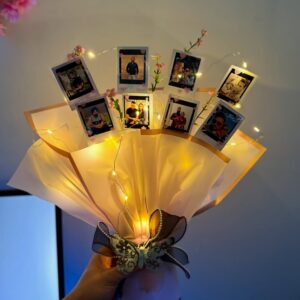 Polaroid Bouquet