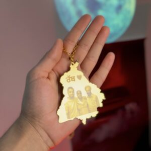 personalized car hanging