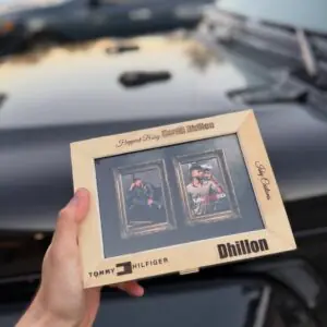 Custom Wallet