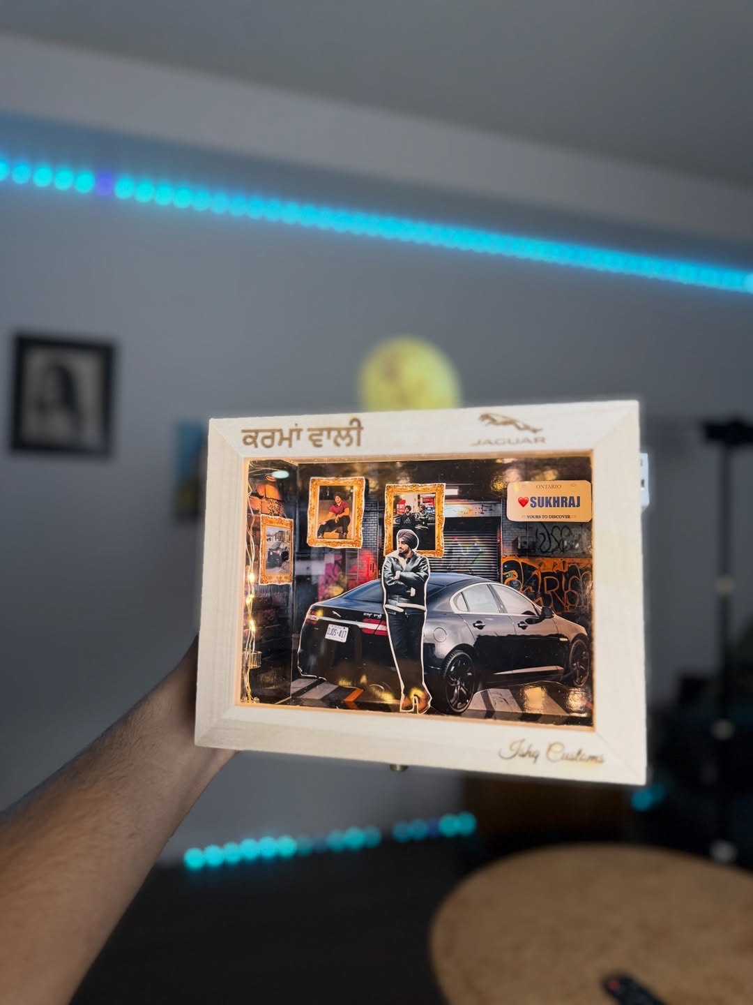 3d Car Frame - Image 2