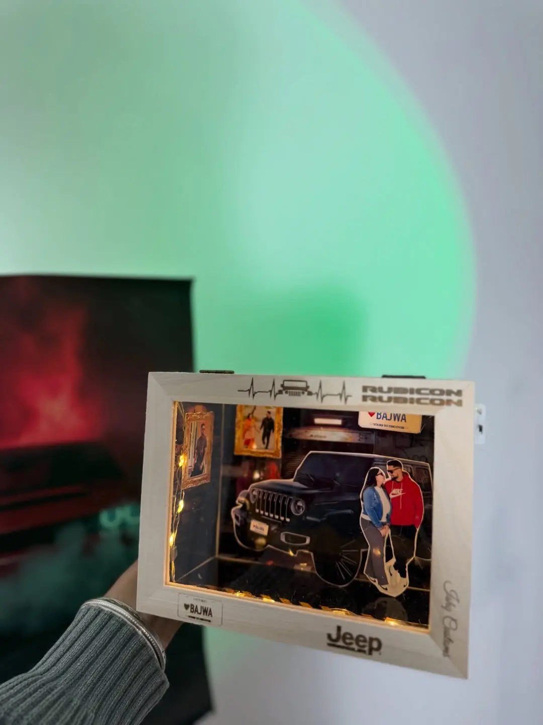 3d Car Frame - Image 3