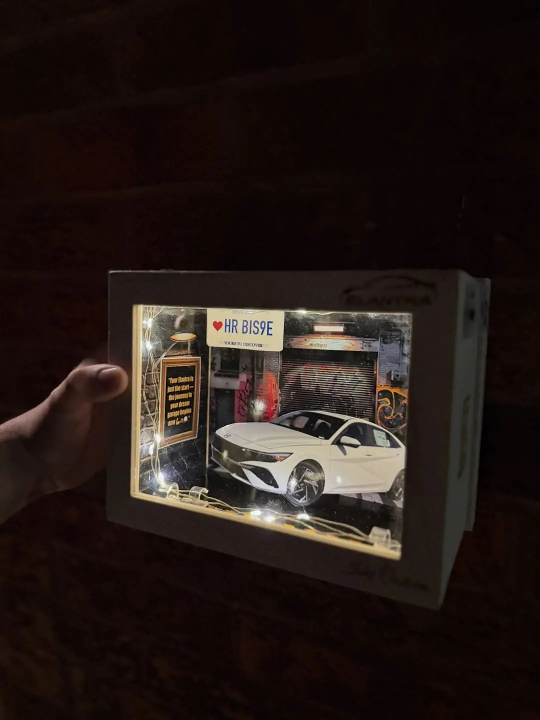3d Car Frame