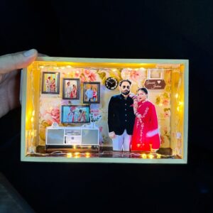 Miniature Frame (Open Concept)