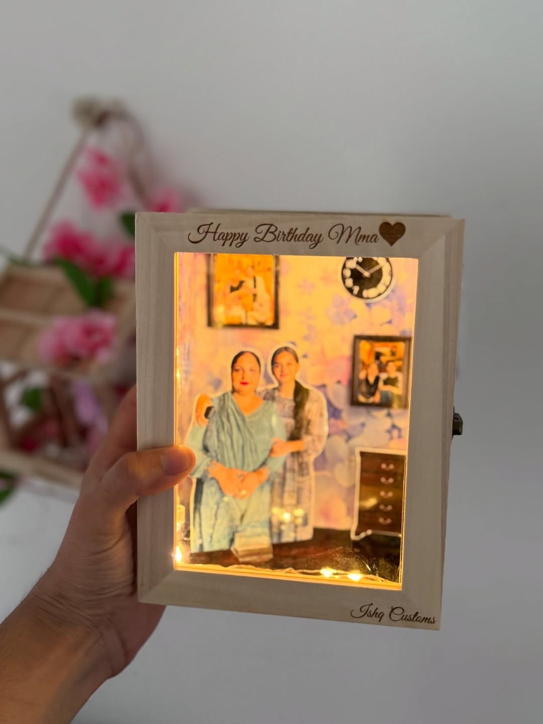 Miniature Frame (Closed Concept)