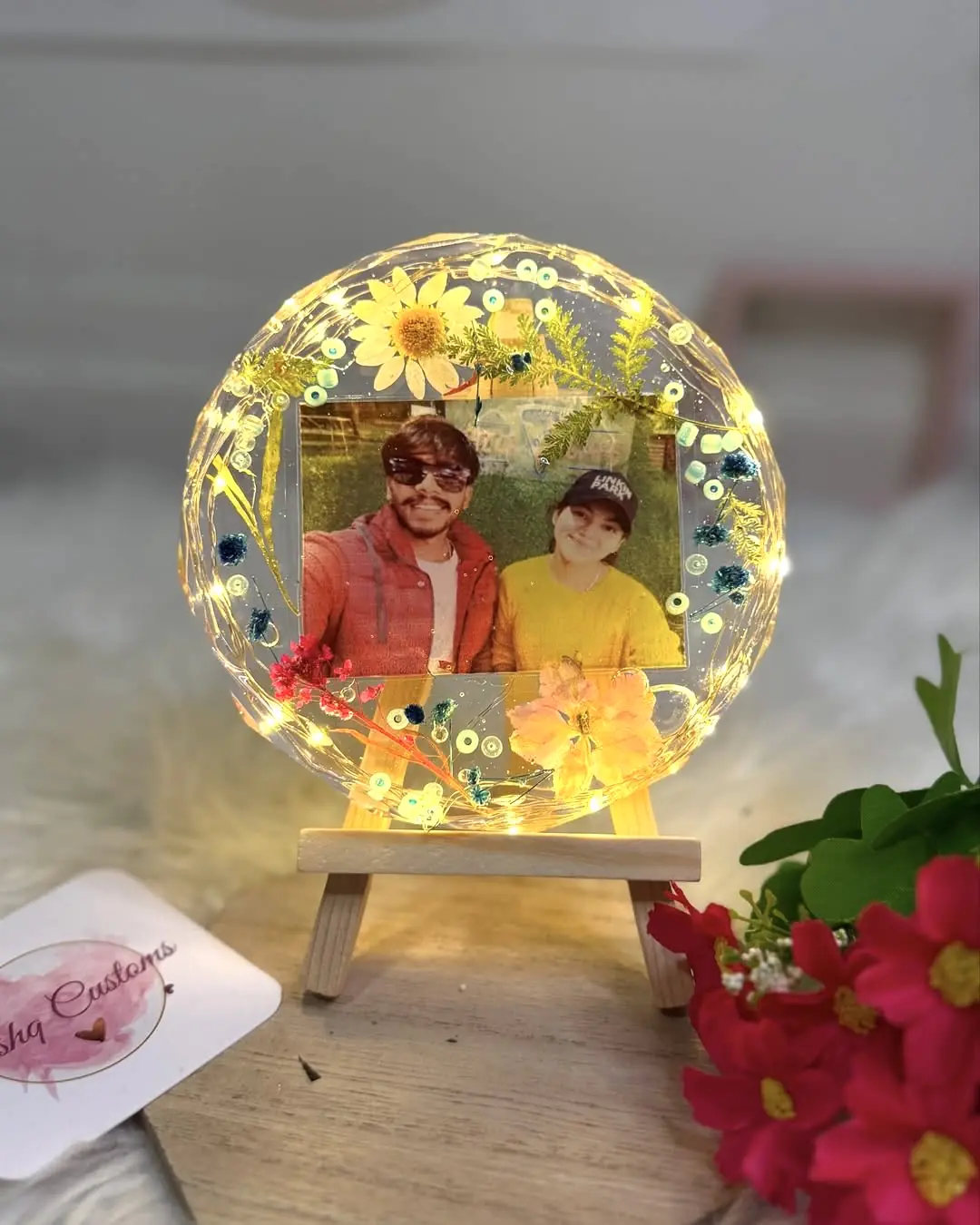Resin Frame - Image 4