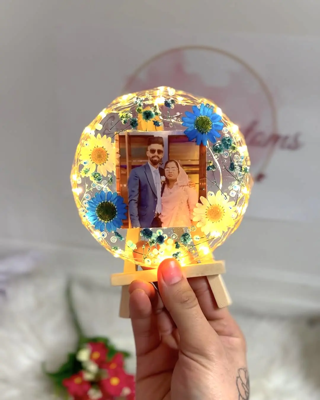 Resin Frame